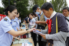 <b><b>西城举办“质量月”勾当宣贯电动自行车新尺度</b></b>