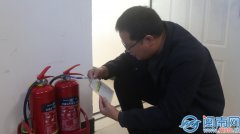 <b><b>诏安官陂：把好节前“平安关” 守护群众“炊火</b></b>